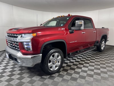 2021 Chevrolet Silverado 2500HD LTZ