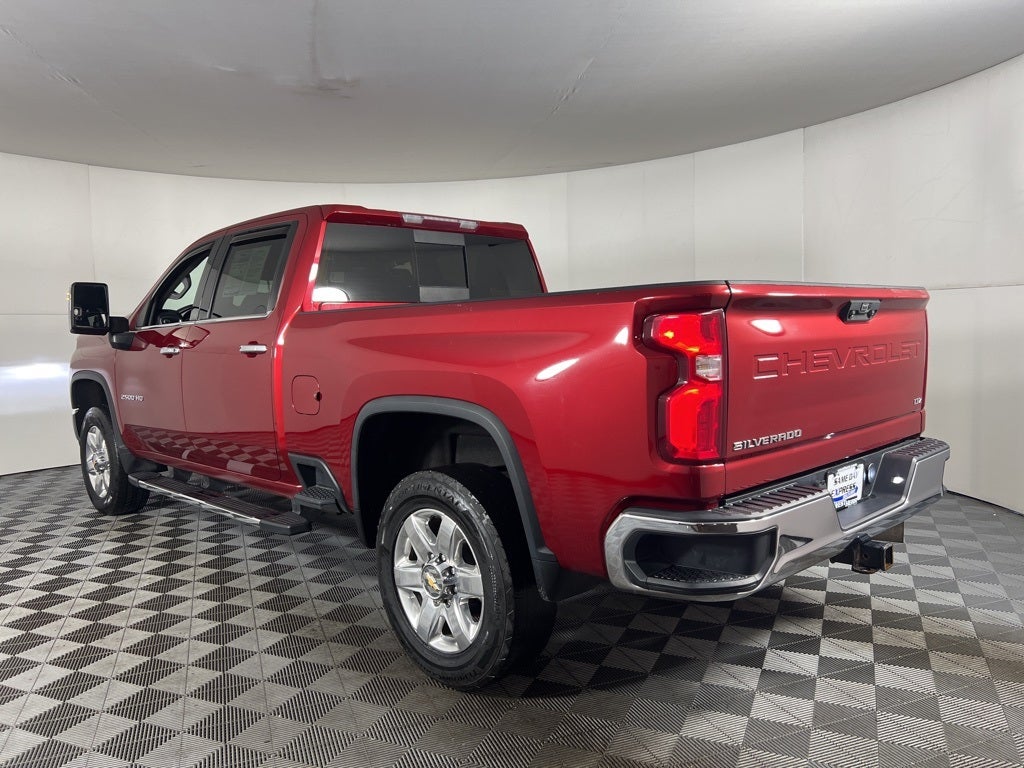 2021 Chevrolet Silverado 2500HD LTZ