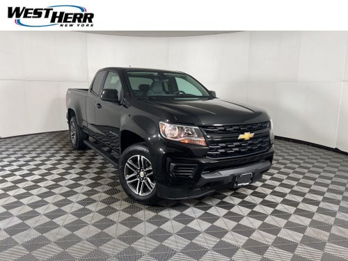 2021 Chevrolet Colorado Work Truck
