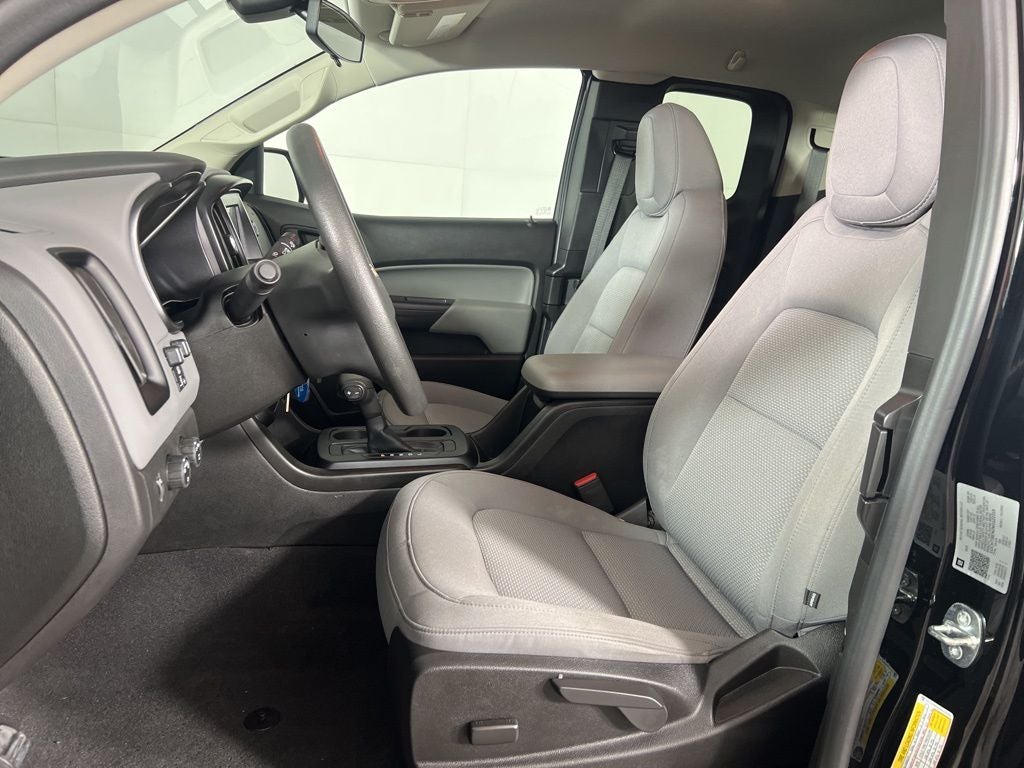 2021 Chevrolet Colorado Work Truck