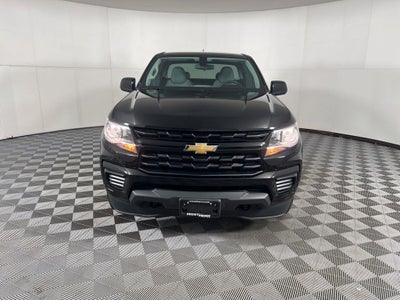 2021 Chevrolet Colorado Work Truck