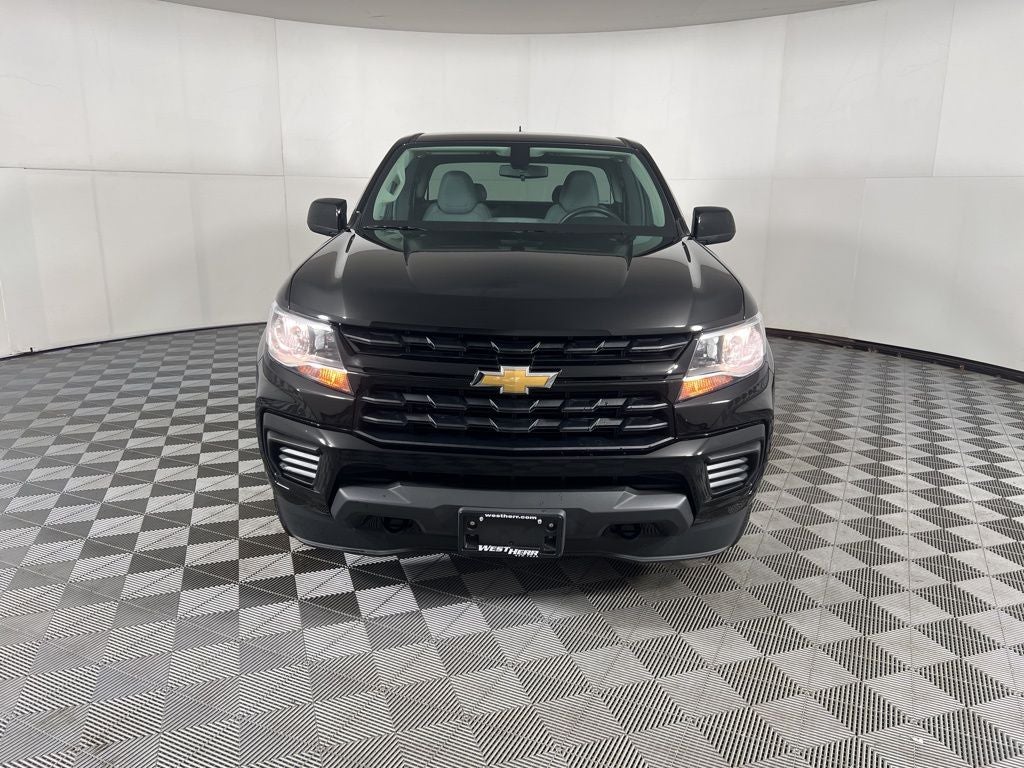 2021 Chevrolet Colorado Work Truck