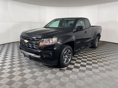 2021 Chevrolet Colorado Work Truck