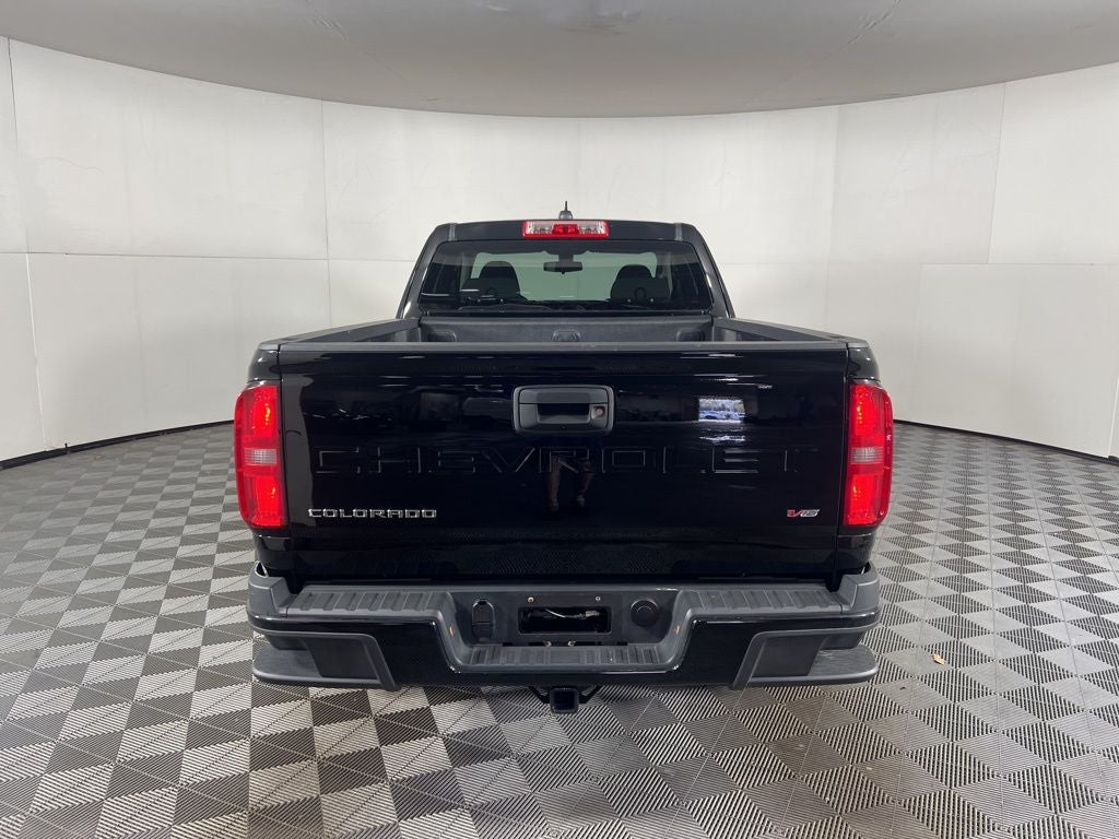 2021 Chevrolet Colorado Work Truck