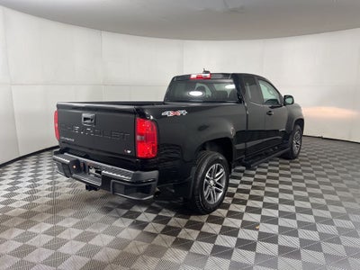 2021 Chevrolet Colorado Work Truck