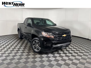2021 Chevrolet Colorado Work Truck