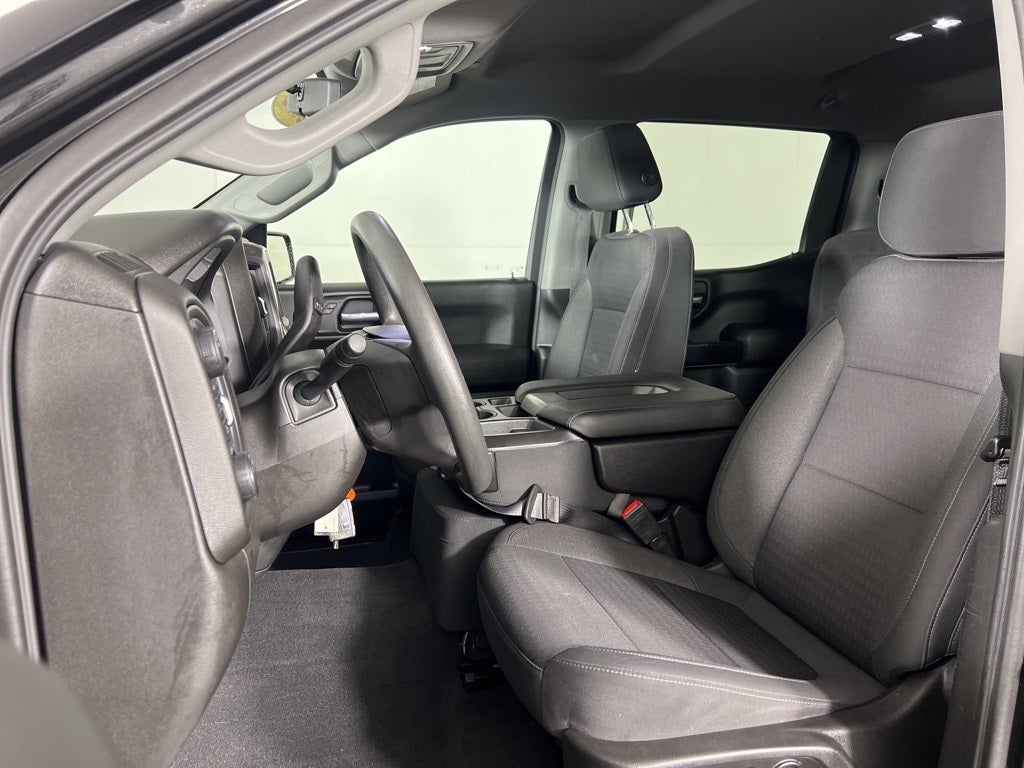 2022 Chevrolet Silverado 1500 LTD Custom Trail Boss