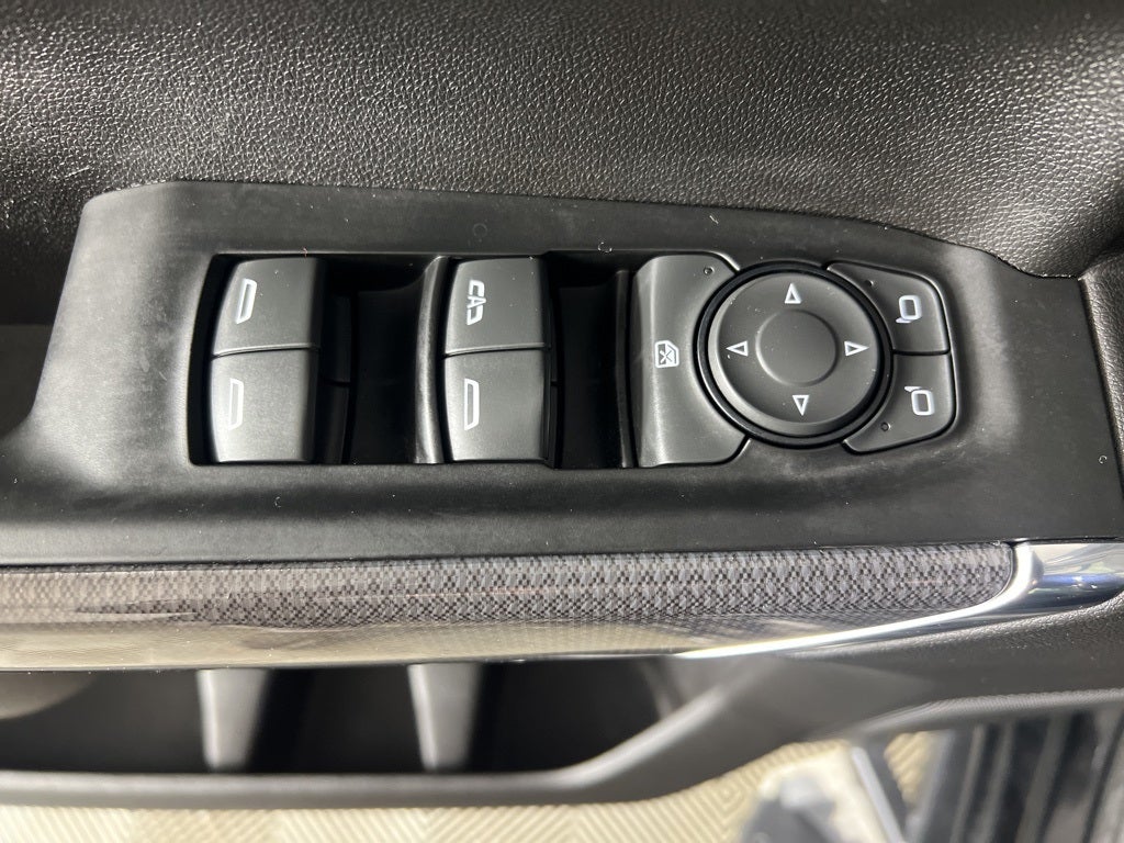 2022 Chevrolet Silverado 1500 LTD Custom Trail Boss