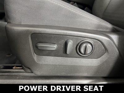 2022 Chevrolet Silverado 1500 LTD Custom Trail Boss