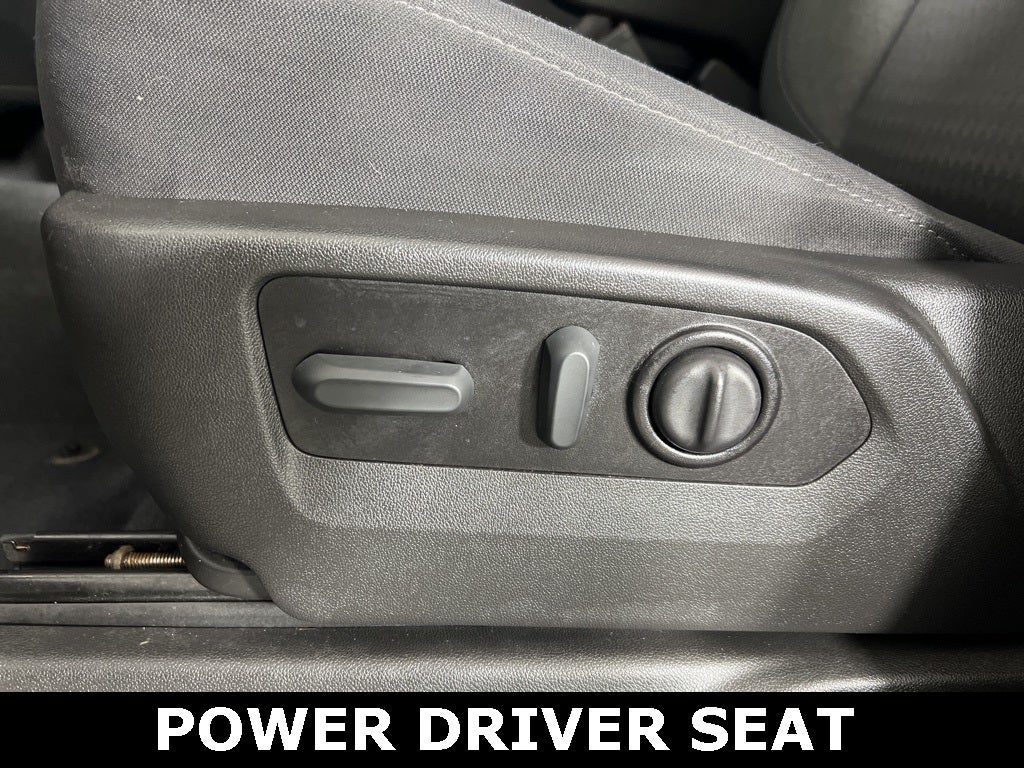 2022 Chevrolet Silverado 1500 LTD Custom Trail Boss