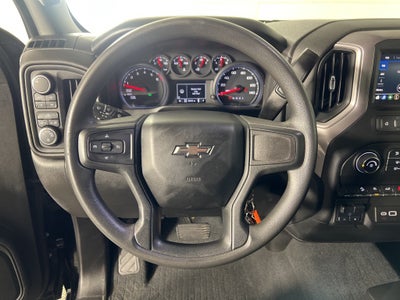 2022 Chevrolet Silverado 1500 LTD Custom Trail Boss