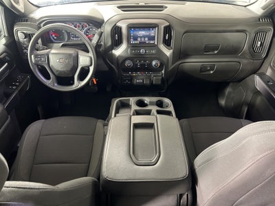 2022 Chevrolet Silverado 1500 LTD Custom Trail Boss