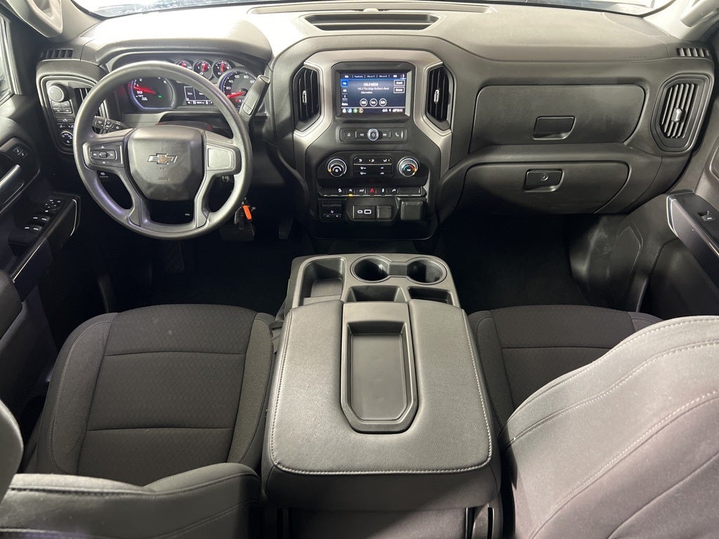 2022 Chevrolet Silverado 1500 LTD Custom Trail Boss