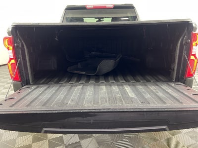 2022 Chevrolet Silverado 1500 LTD Custom Trail Boss