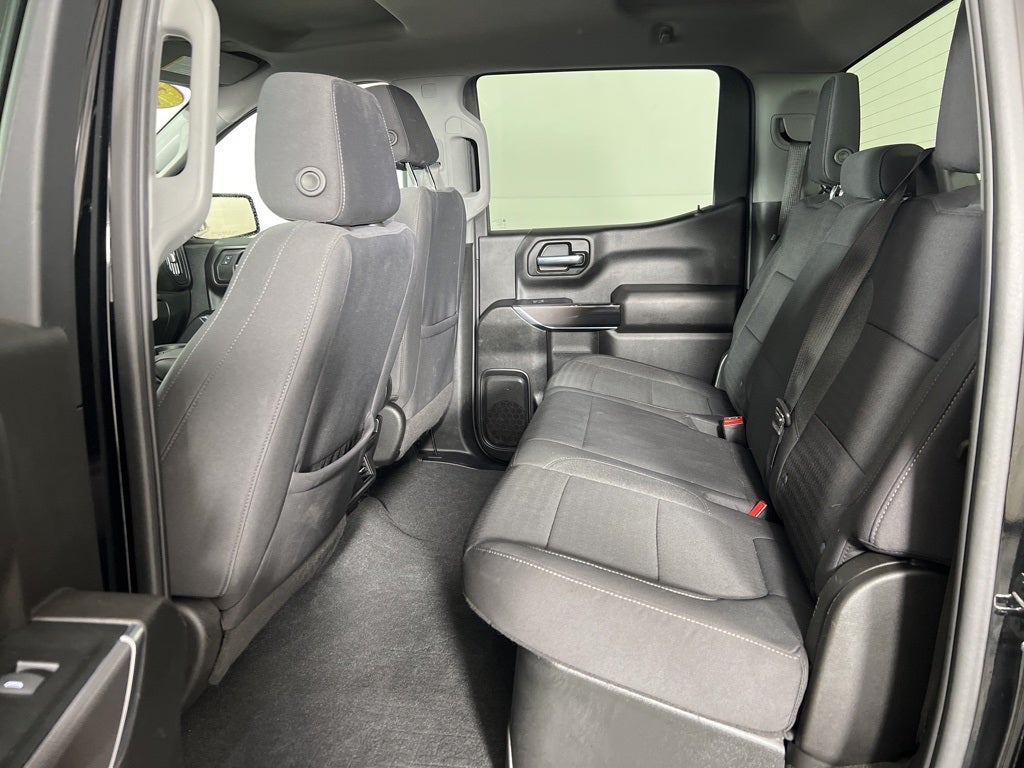 2022 Chevrolet Silverado 1500 LTD Custom Trail Boss