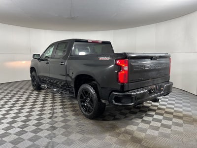 2022 Chevrolet Silverado 1500 LTD Custom Trail Boss