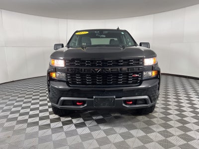2022 Chevrolet Silverado 1500 LTD Custom Trail Boss