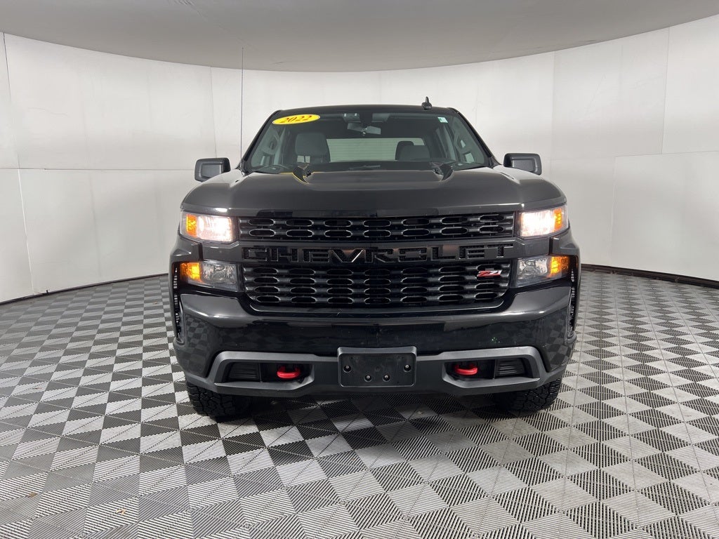 2022 Chevrolet Silverado 1500 LTD Custom Trail Boss