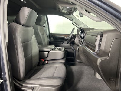 2024 Chevrolet Silverado 1500 LT Texas Edition