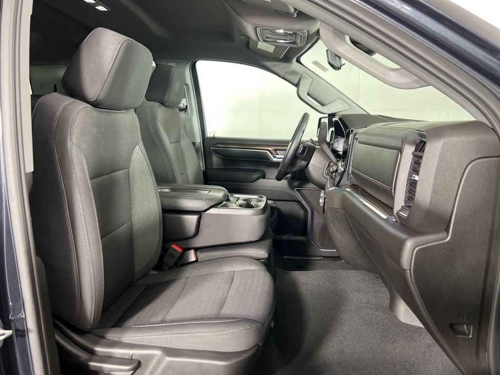 2024 Chevrolet Silverado 1500 LT Texas Edition