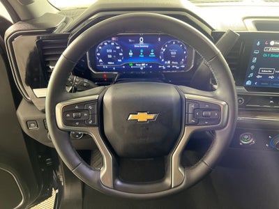 2024 Chevrolet Silverado 1500 LT Texas Edition