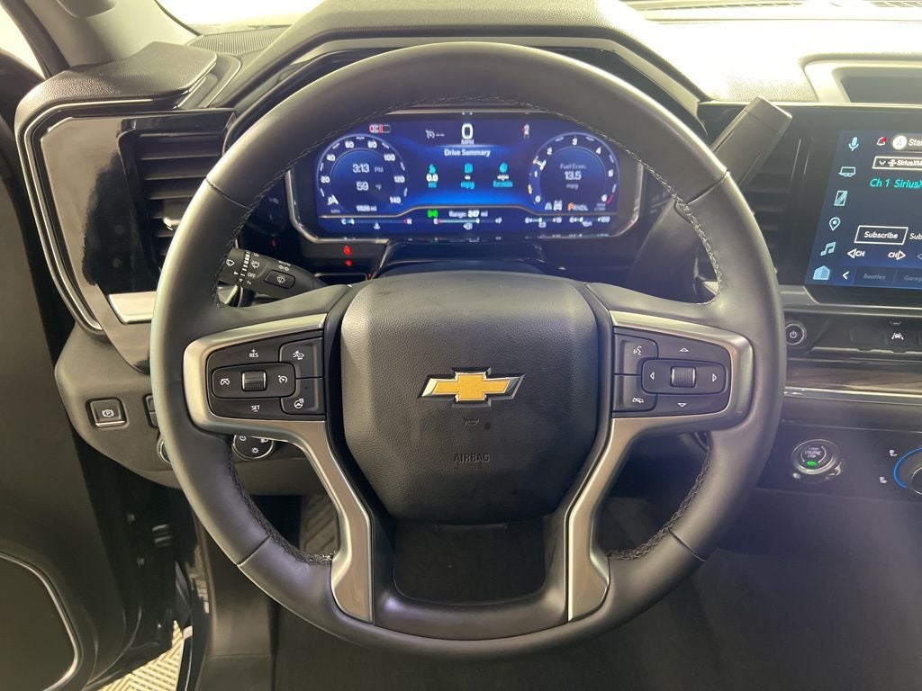2024 Chevrolet Silverado 1500 LT Texas Edition