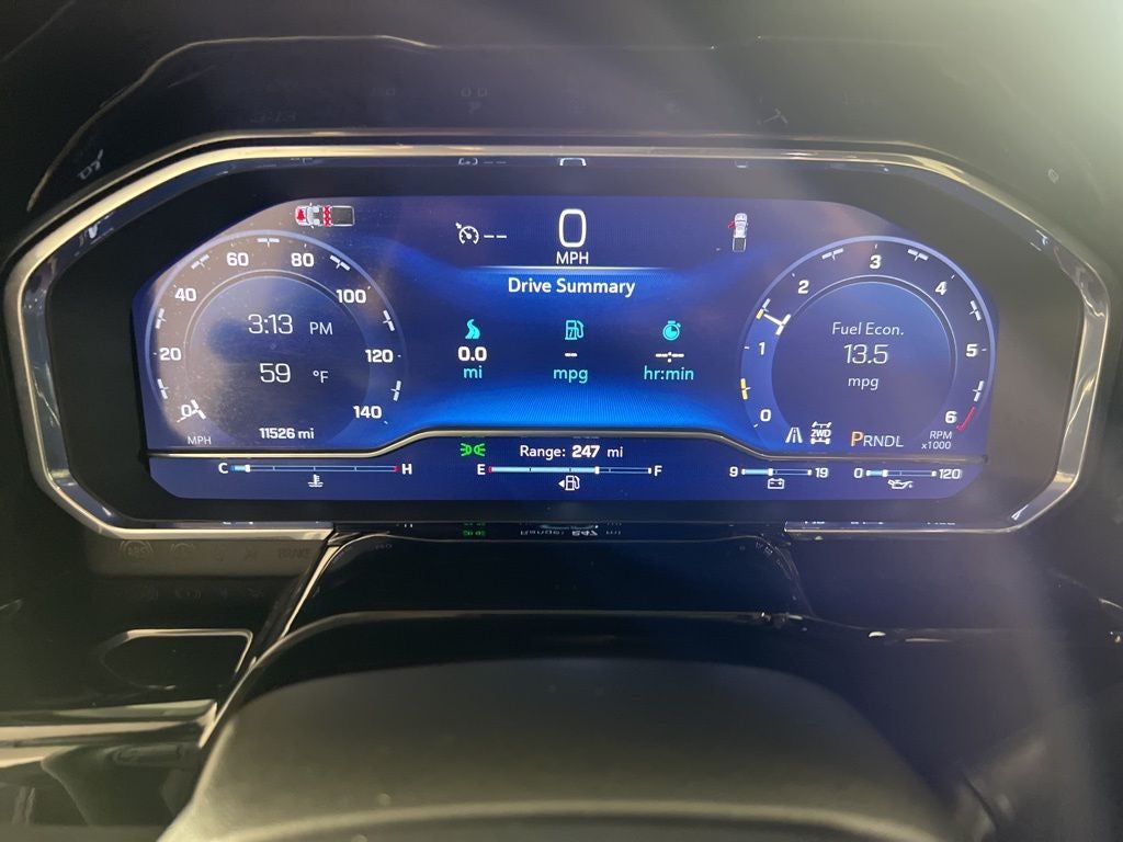 2024 Chevrolet Silverado 1500 LT Texas Edition