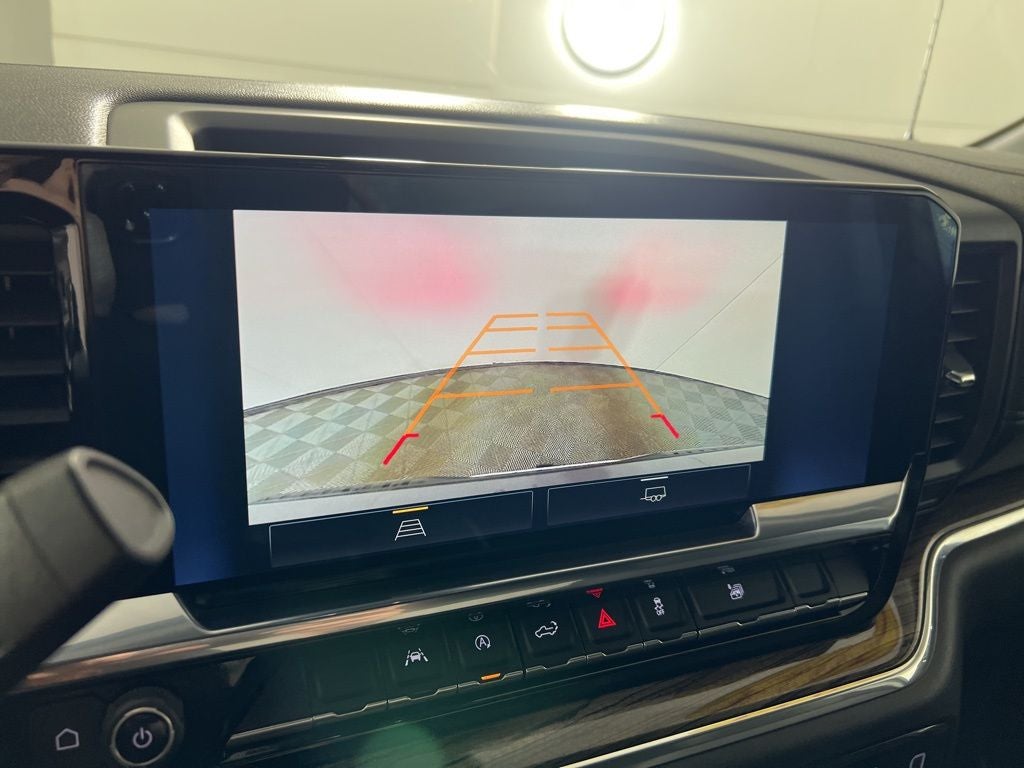 2024 Chevrolet Silverado 1500 LT Texas Edition