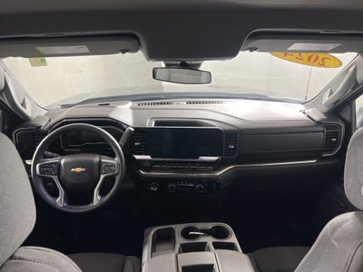 2024 Chevrolet Silverado 1500 LT Texas Edition
