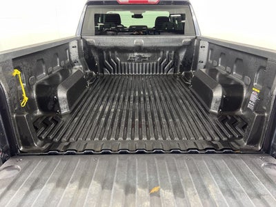 2024 Chevrolet Silverado 1500 LT Texas Edition