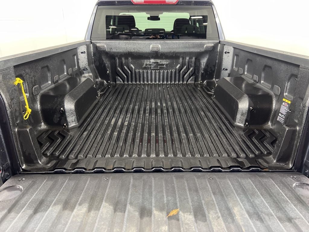 2024 Chevrolet Silverado 1500 LT Texas Edition