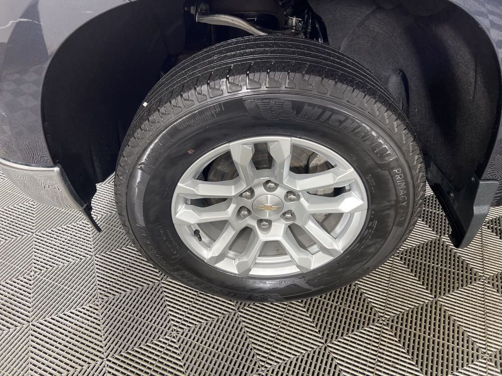 2024 Chevrolet Silverado 1500 LT Texas Edition