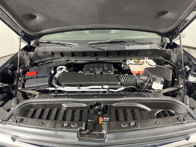 2024 Chevrolet Silverado 1500 LT Texas Edition