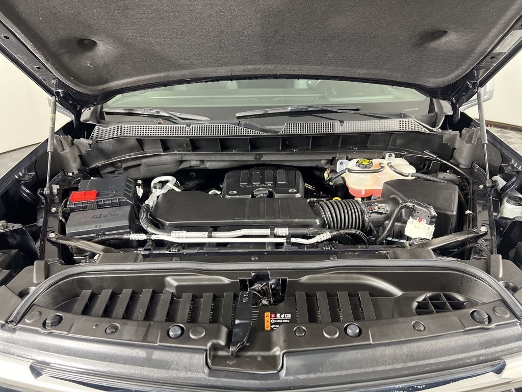 2024 Chevrolet Silverado 1500 LT Texas Edition