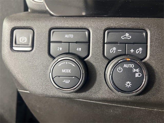 2025 Chevrolet Silverado 1500 LT LT1