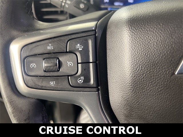 2025 Chevrolet Silverado 1500 LT LT1