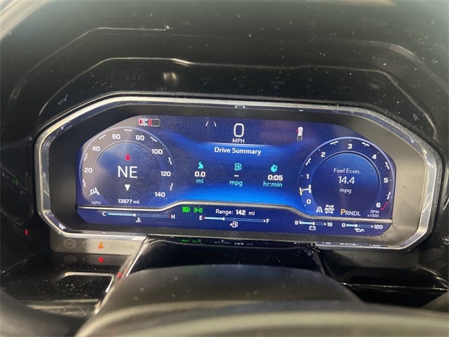 2025 Chevrolet Silverado 1500 LT LT1