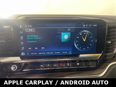 2025 Chevrolet Silverado 1500 LT LT1