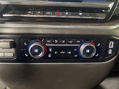 2025 Chevrolet Silverado 1500 LT LT1