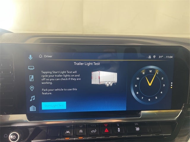 2025 Chevrolet Silverado 1500 LT LT1