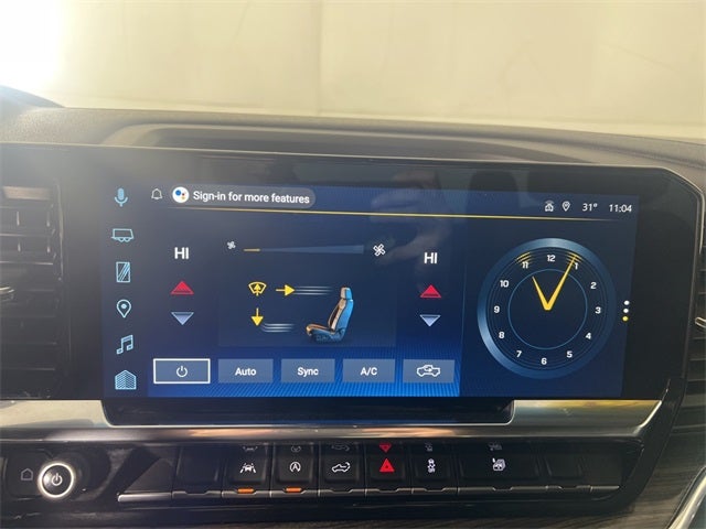 2025 Chevrolet Silverado 1500 LT LT1