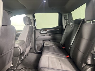 2025 Chevrolet Silverado 1500 LT LT1