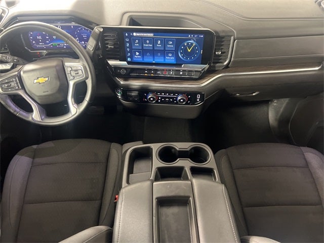 2025 Chevrolet Silverado 1500 LT LT1