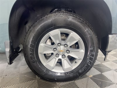 2025 Chevrolet Silverado 1500 LT LT1