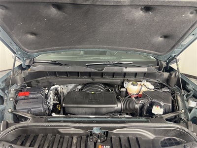 2025 Chevrolet Silverado 1500 LT LT1