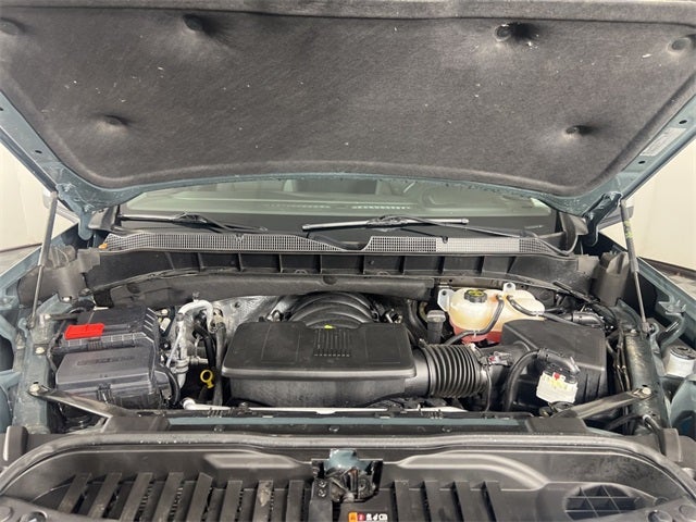 2025 Chevrolet Silverado 1500 LT LT1