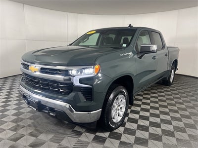 2025 Chevrolet Silverado 1500 LT LT1