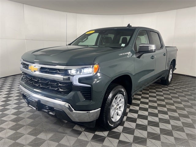 2025 Chevrolet Silverado 1500 LT LT1