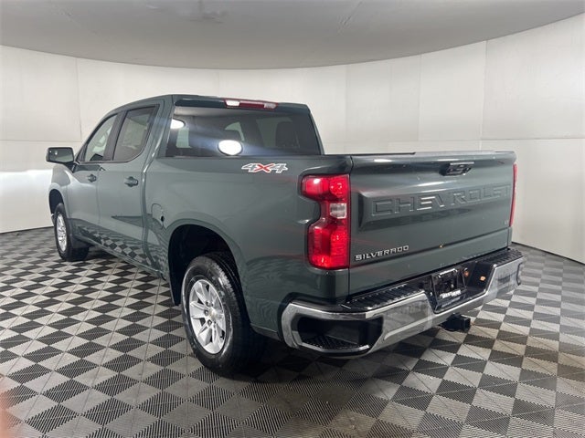 2025 Chevrolet Silverado 1500 LT LT1