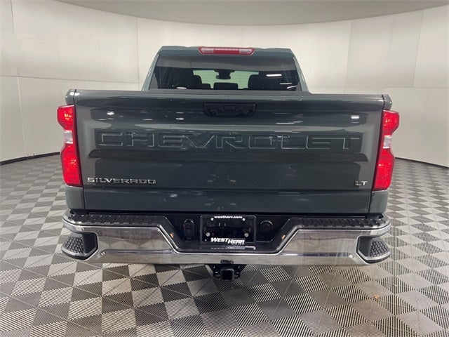 2025 Chevrolet Silverado 1500 LT LT1